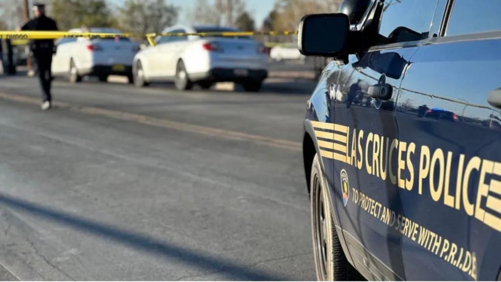 Us Mass Shooting las Cruces Park Car Show Violent