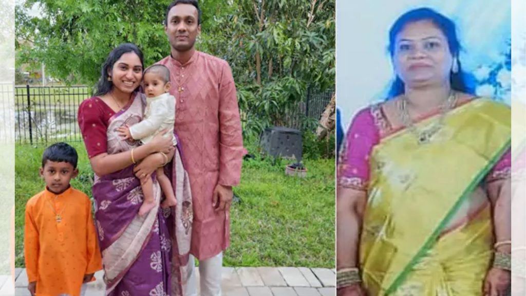 Us Road Accident Florida Telugu People Telangana Residents