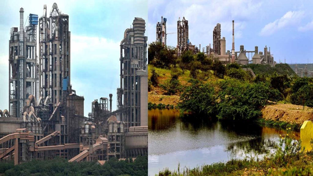 Ultratech Cement is making water security possible