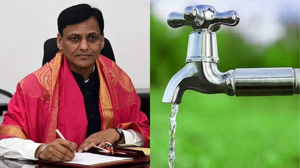 Union Minister Nityanand Rais Nephew Murder Jagatpur Bihar Water Tap Issue
