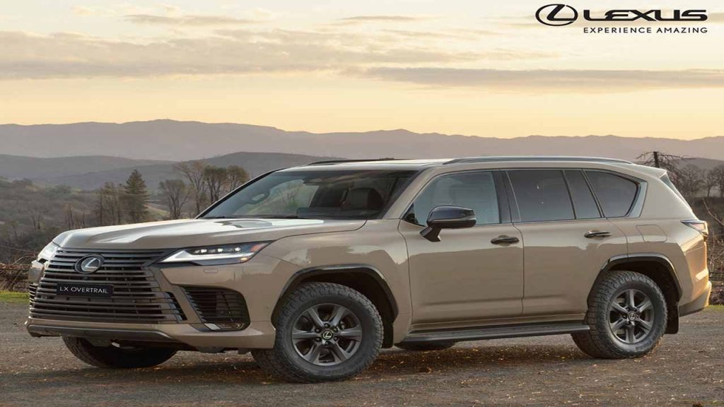 Unparalleled dominance in luxury and performance