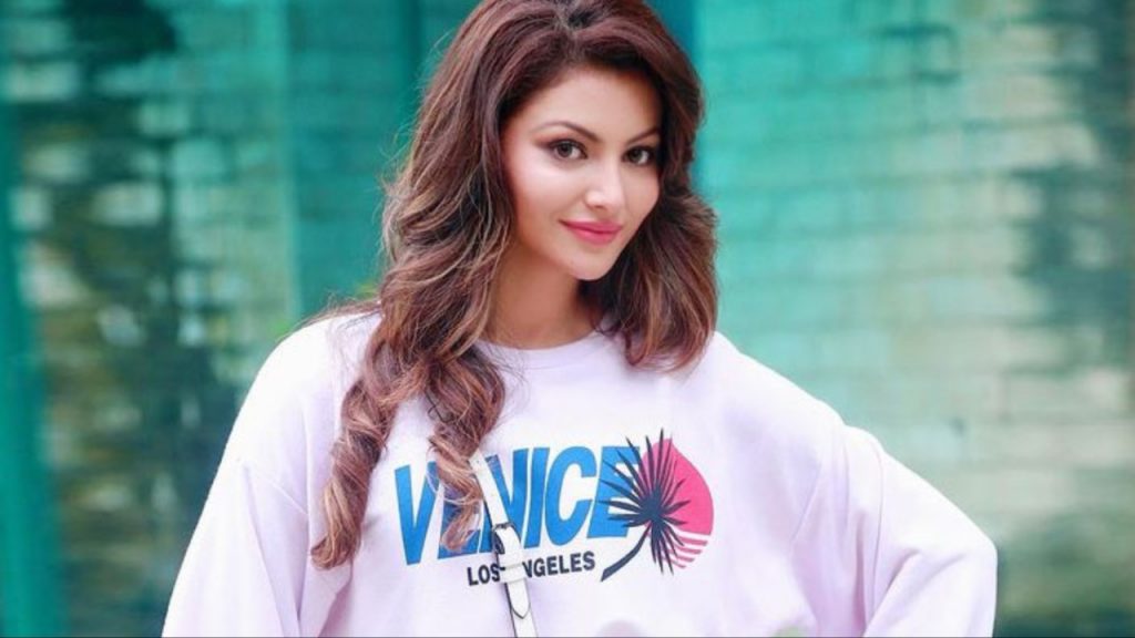 Urvashi Rautela