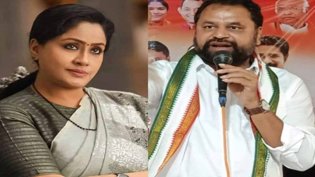 Vijayashanti, Sama, Addanki as Congress MLC candidates?