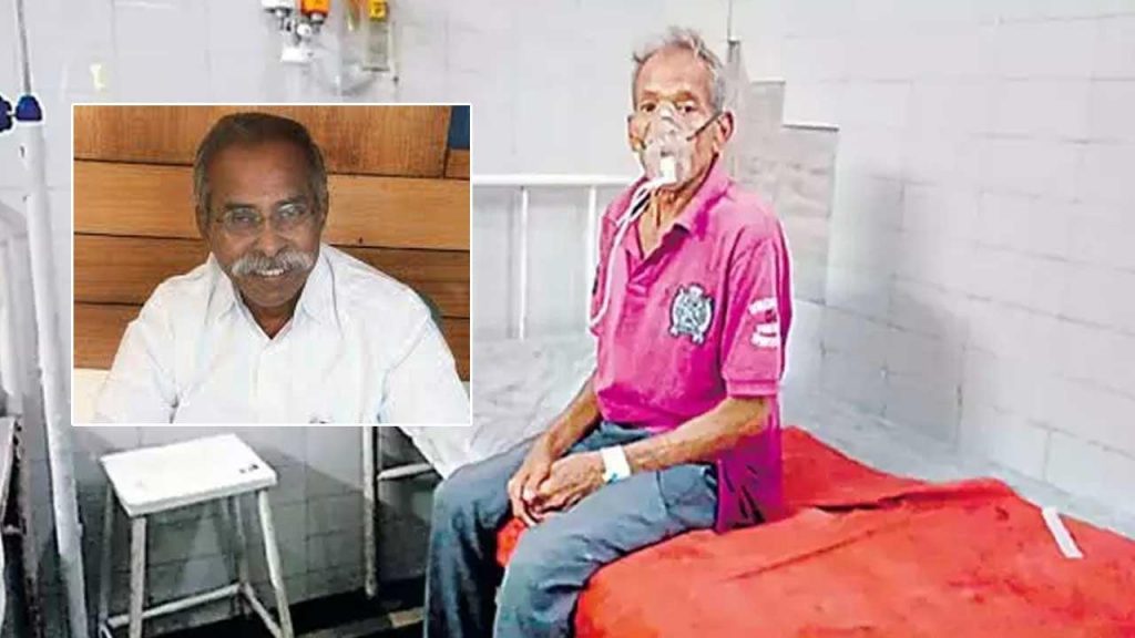Watchman Ranganna Dies