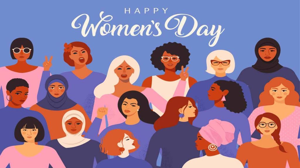 Why celebrate International Women's Day?