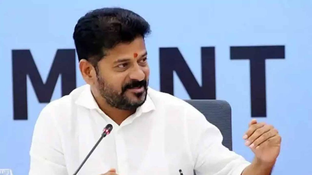 Will he be selected for the post of CM without knowing who he is?: CM Revanth Reddy