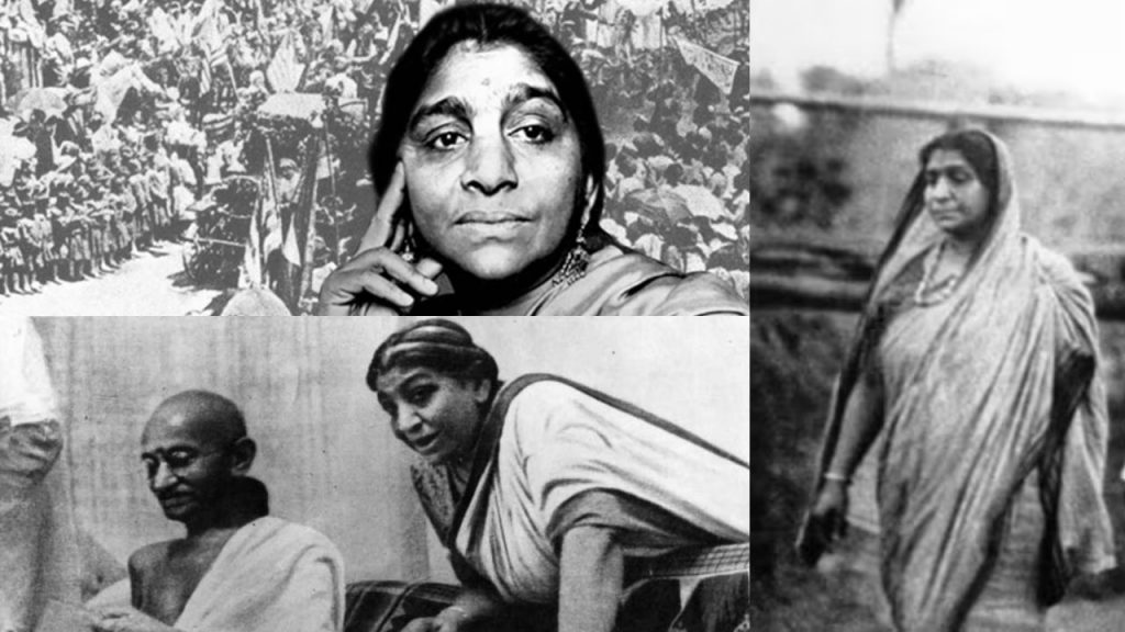 Womens Day 2025 Telugu Freedom Fighter Sarojini Naidu Womens Vote