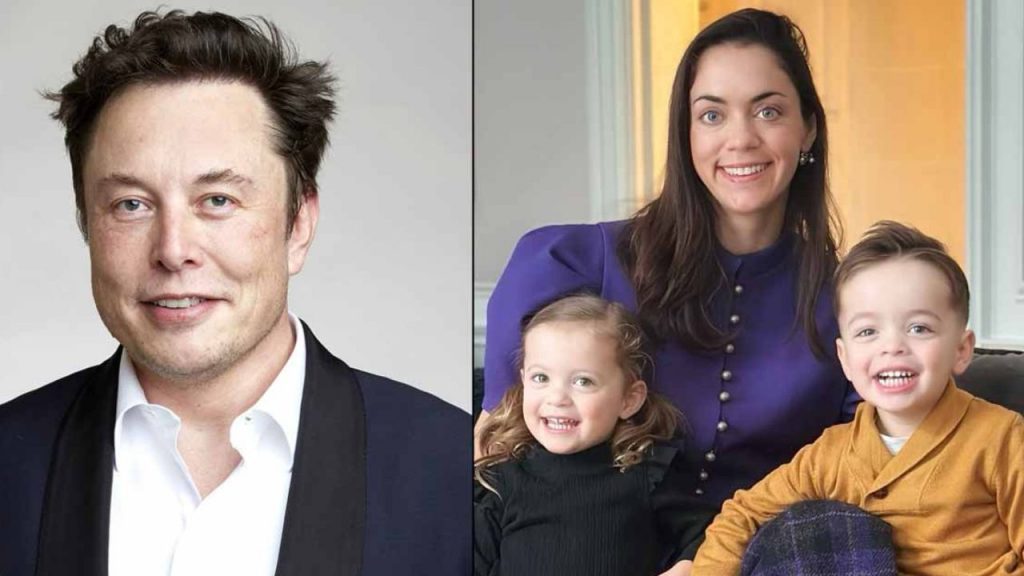 Worlds Richest Person Elon Musks 14th Child Shivon Zilis