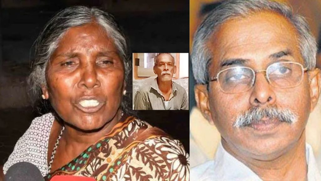 Ys Viveka Murder Case Watchman Ranganna Wife