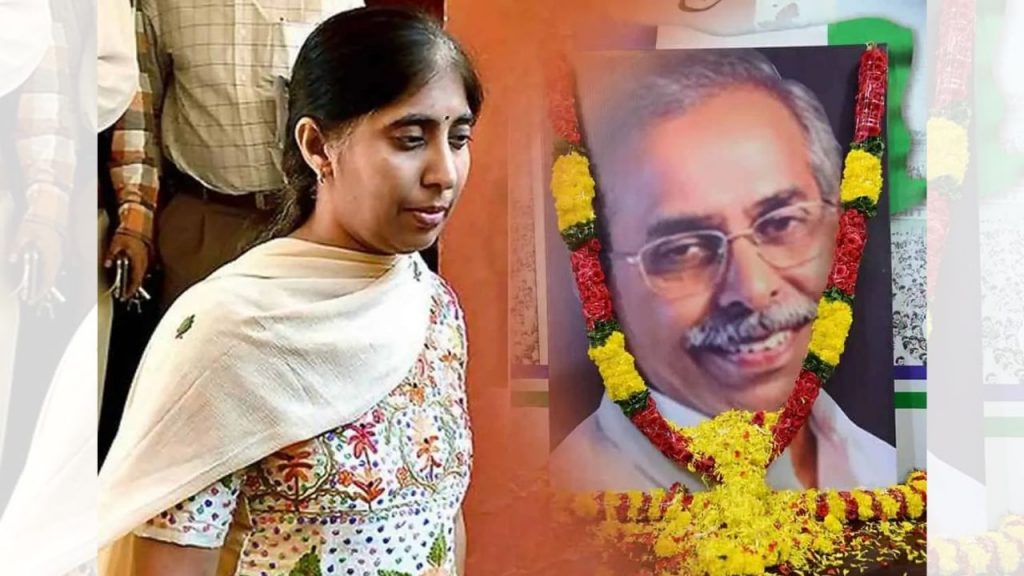 Ys Vivekananda Reddy Death Anniversary Ys Sunitha Reddy