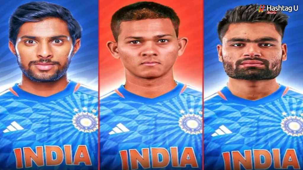 Young Blood In Team India
