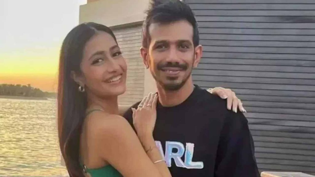 Yuzvendra Chahal Dhanashree Verma Divorce Update