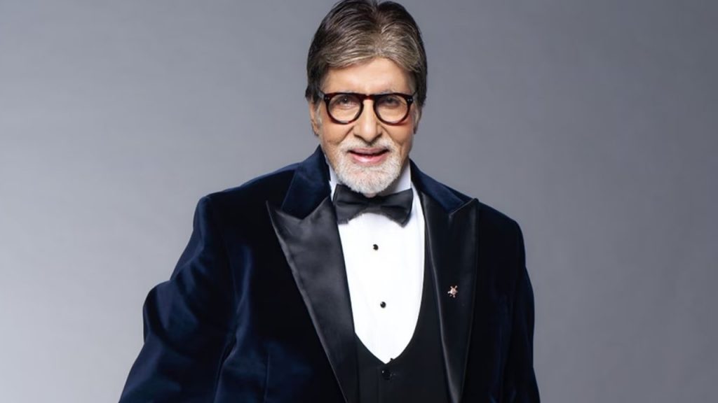 Amitabh Bachchan Paid Highest Tax for 2024 -25 Beats Shah Rukh Khan Last Year Tax