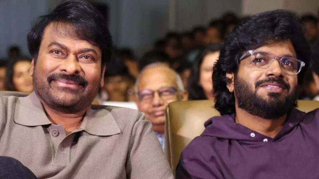 Anil Ravipudi Chiranjeevi Movie will Starts from Ugadi