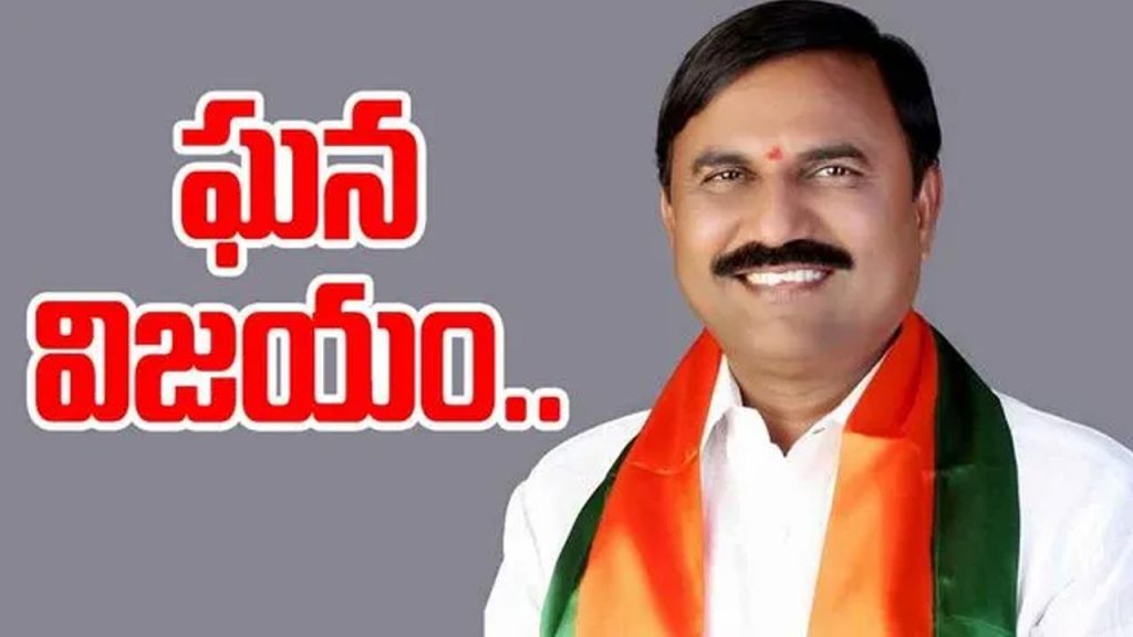 Anjireddy Win