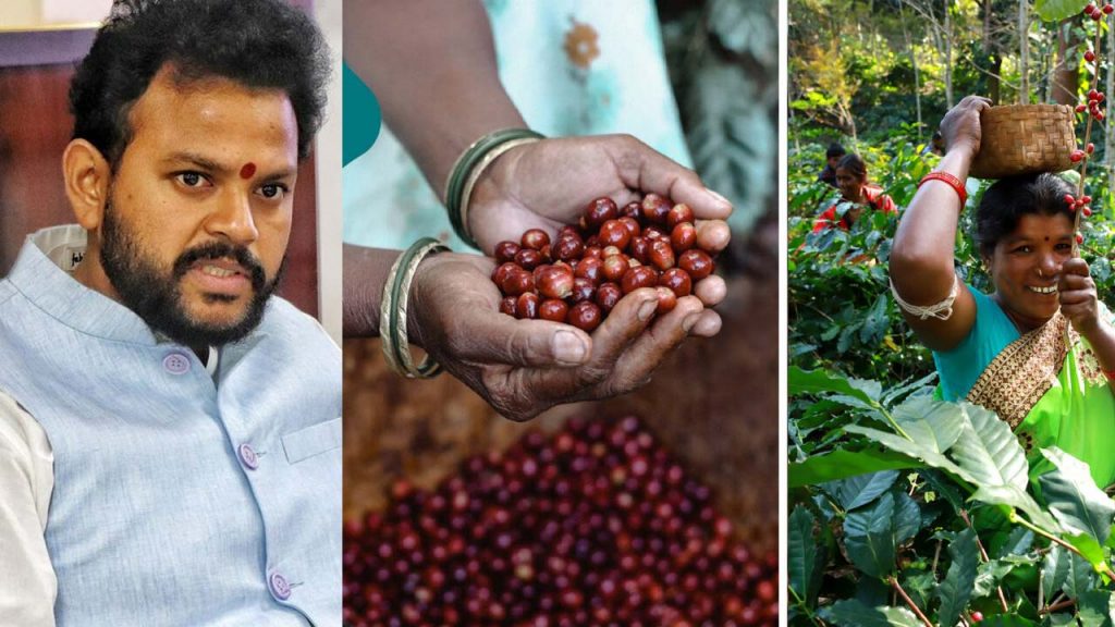 Araku Coffee Ramohan