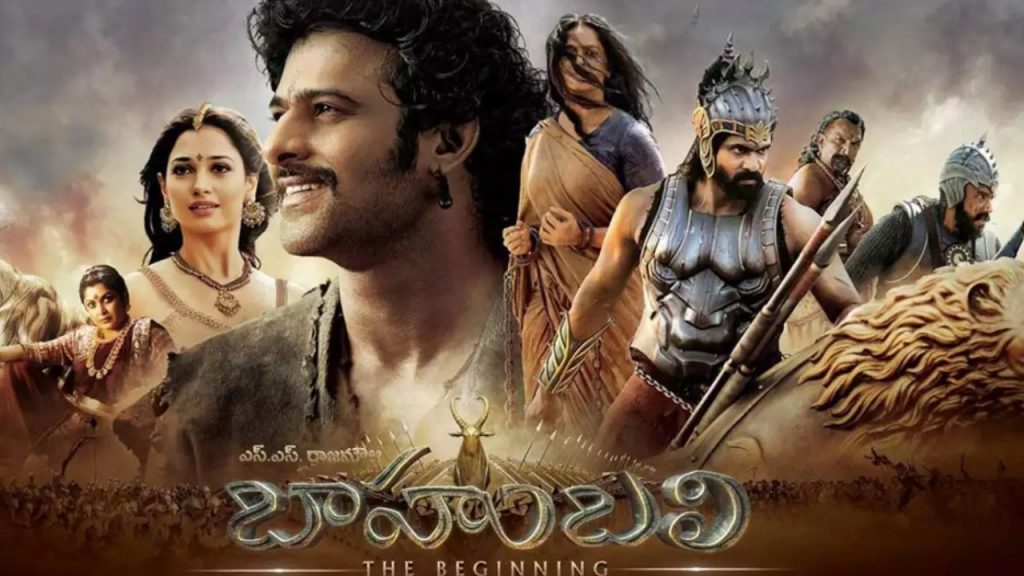 Producers wants to Re Release Baahubali Part 1 The Beginning Details Here