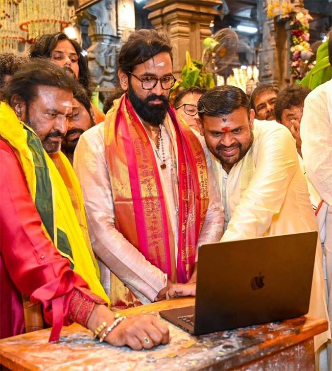 Bojjala Mohanbabu