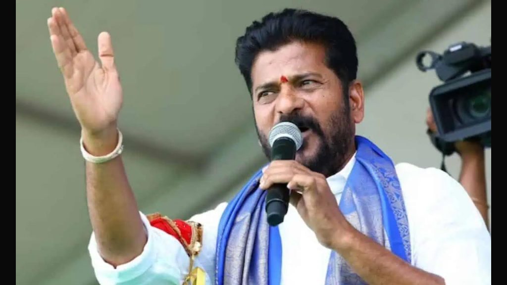 Cm Revanth Reddy Kcr Mortua
