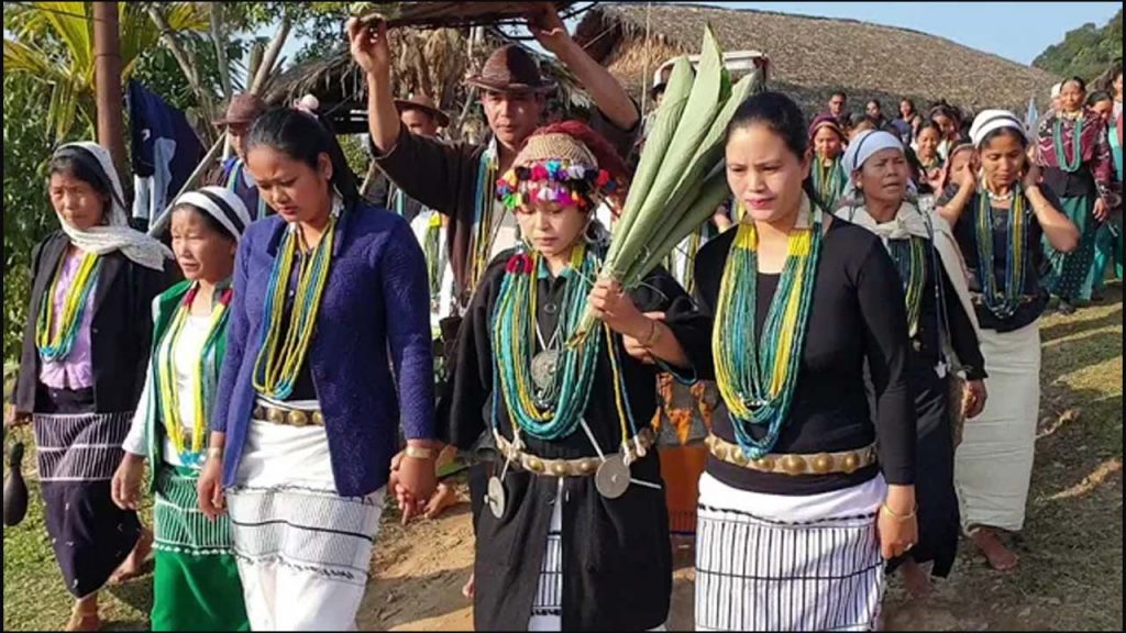 Dowry In Arunachal Pradesh