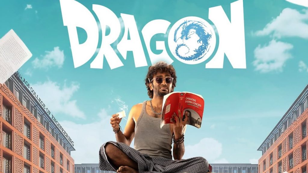 Pradeep Ranganathan Return of The Dragon Movie OTT Release Date Announced