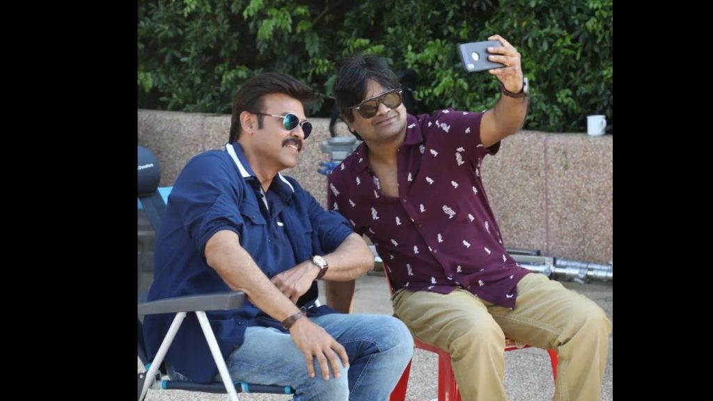 Harish Venky Movie