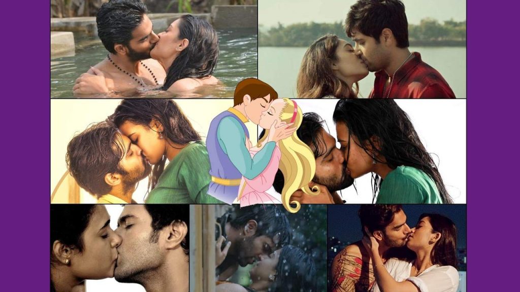Heroine Lip Lock