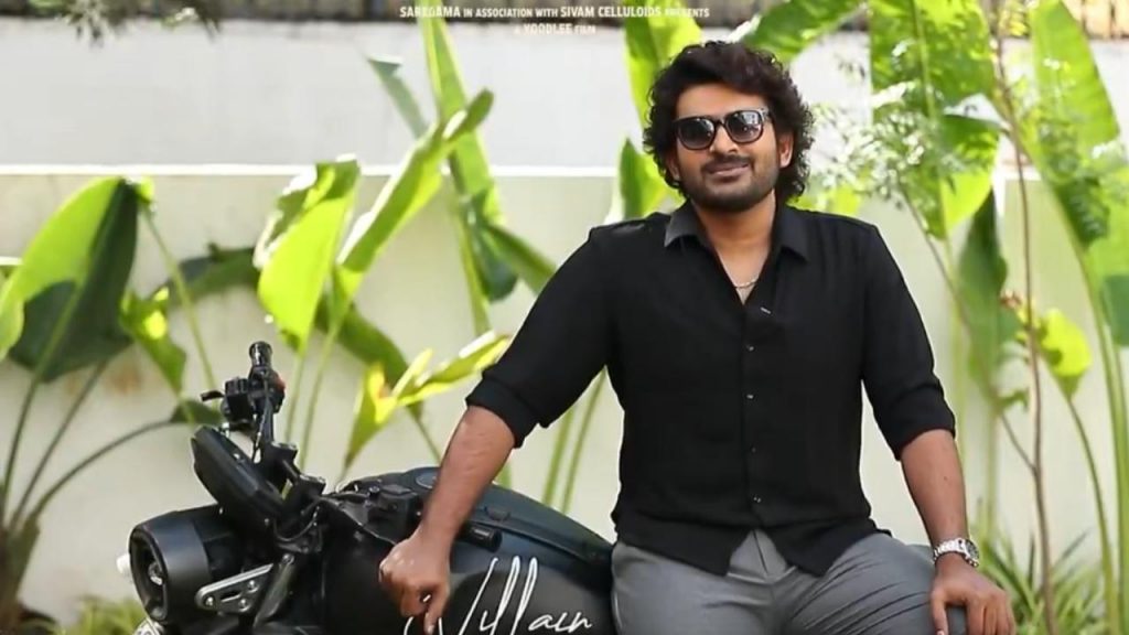 Find The Story of Diilruba Movie and Win Kiran Abbavaram Bike
