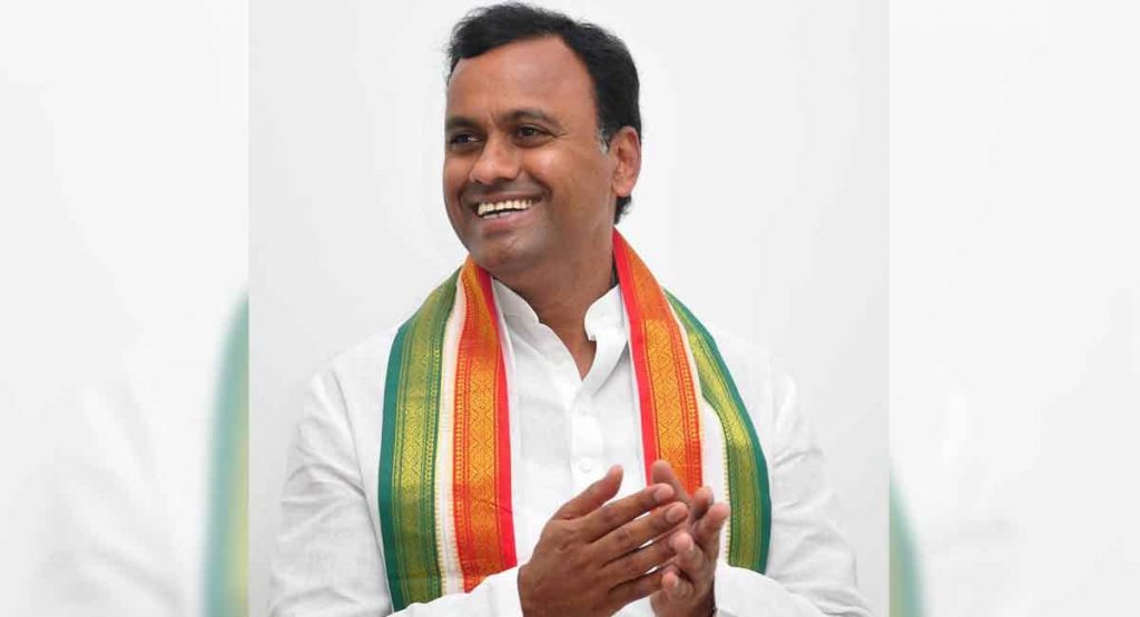 Komatireddy Raj Gopal Reddy