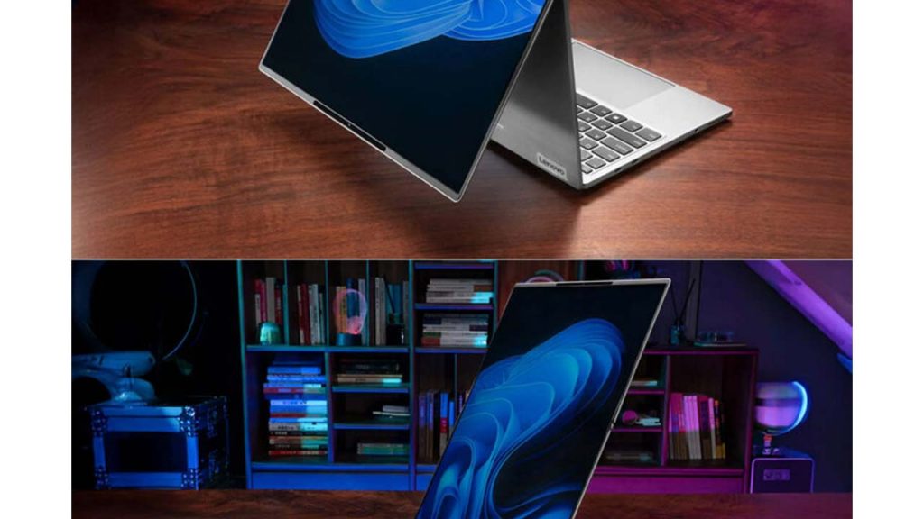 Lenovo Flip Laptop