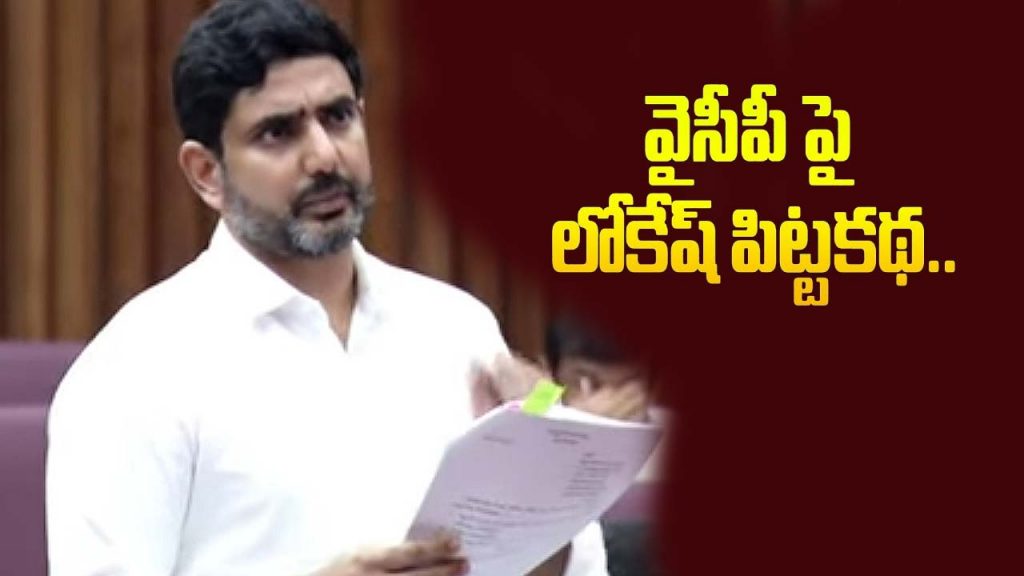 Lokesh Story