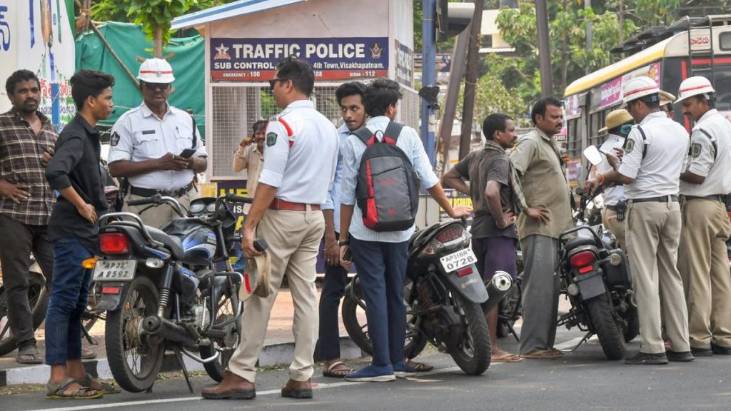 Motor Vehicle Act