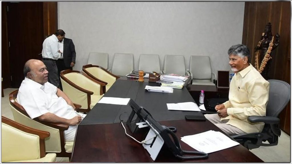 Nagam Meets Cbn