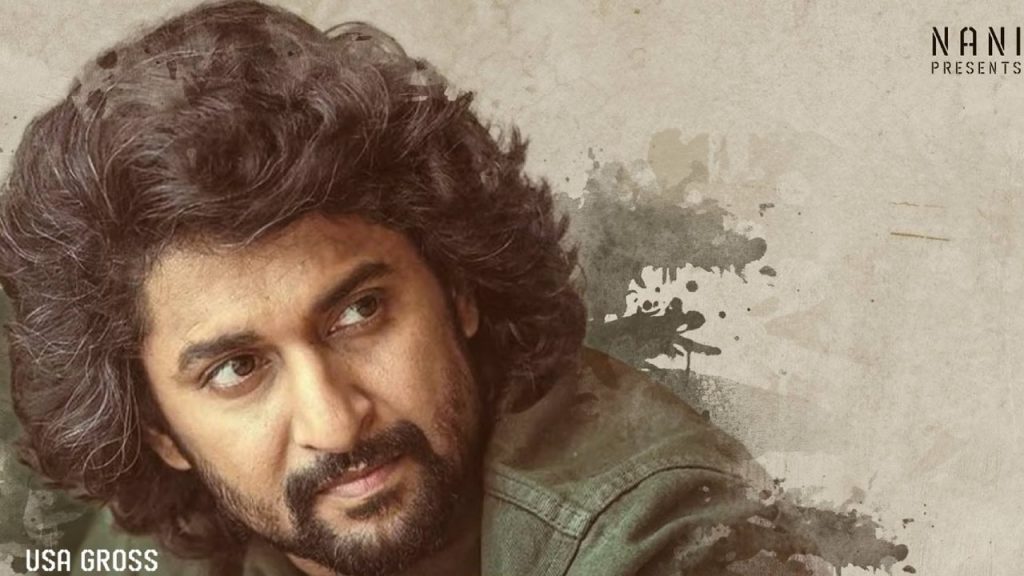 Nani Creates New Record in USA as Producer with Court Movie