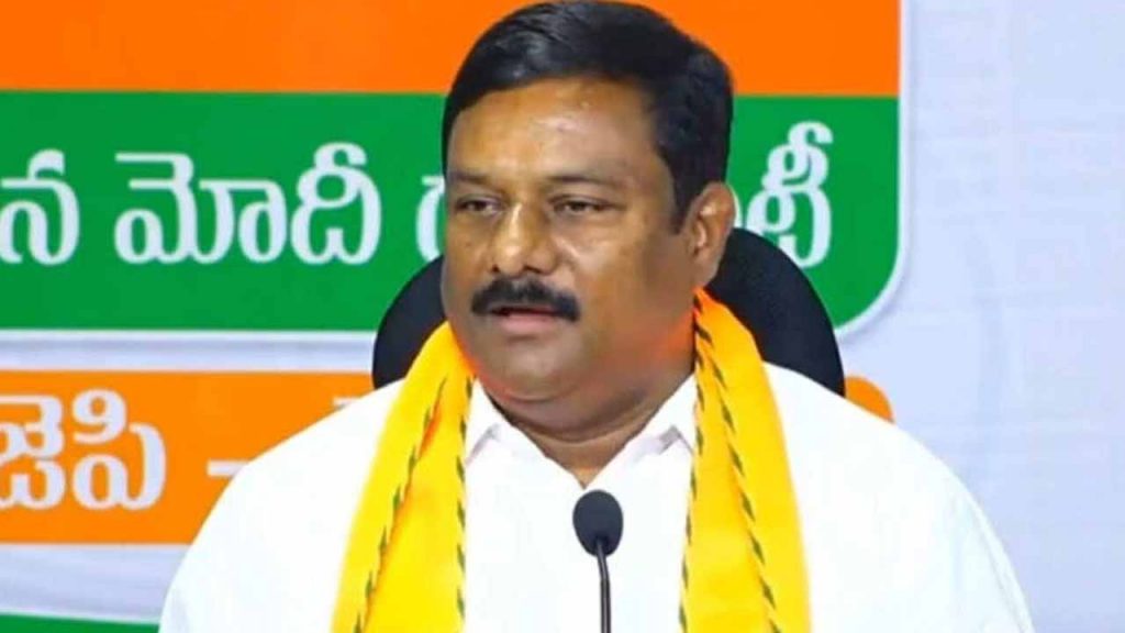 only thing that will change now is the Telangana Chief Minister: Maheshwar Reddy key comments