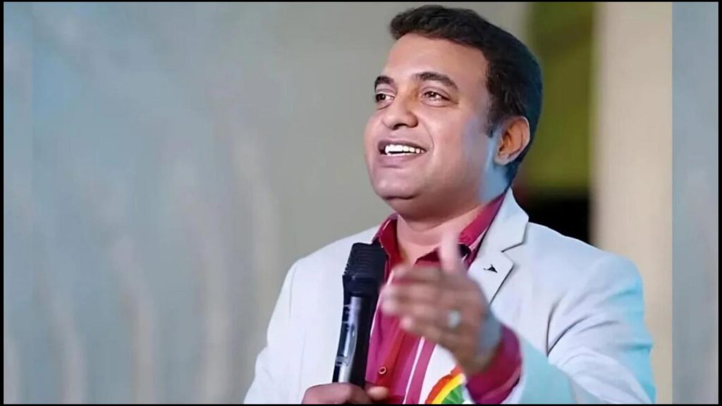 Paster Praveen