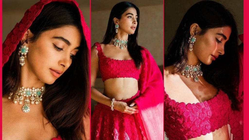 Pooja Pink