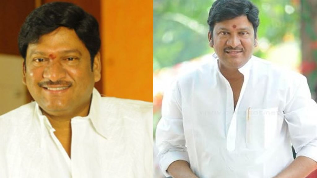 Rajendra Prasad Sensational Comments on Padma Awards