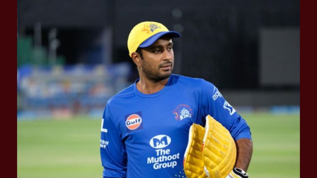 Rayudu 2019