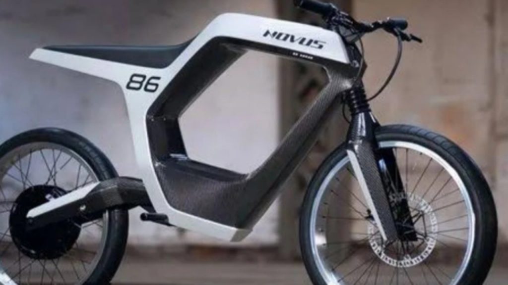 Jio Electric Bicycle