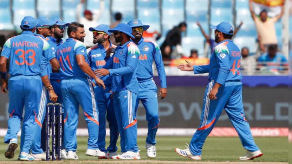 India vs New Zealand