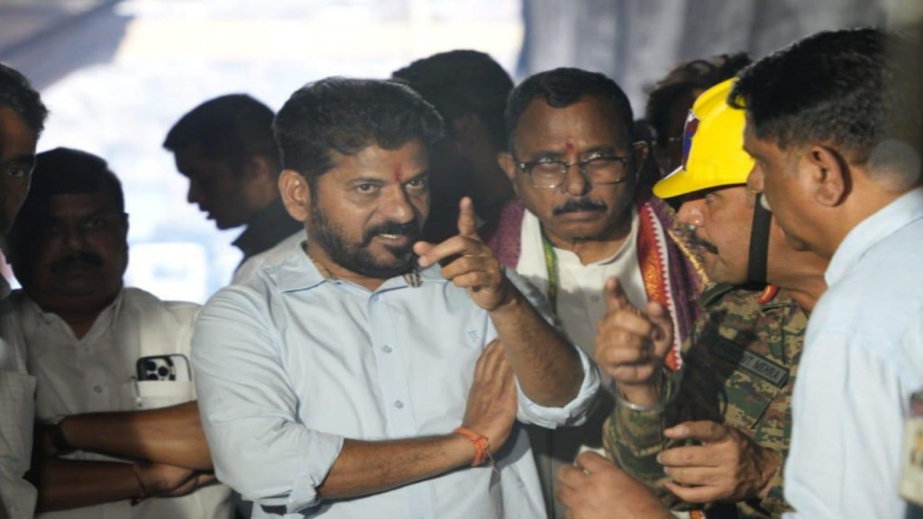 CM Revanth