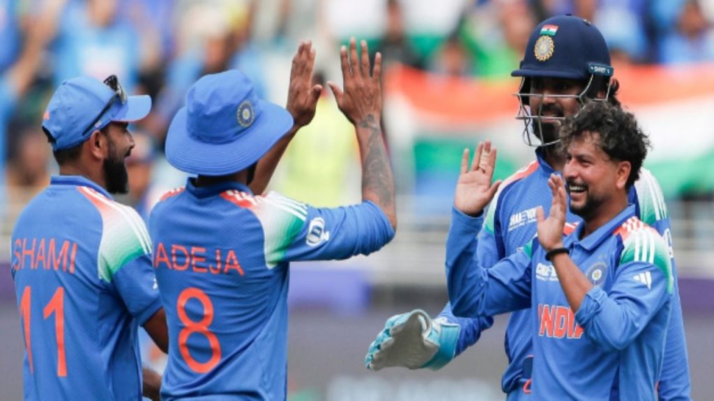 IND vs AUS