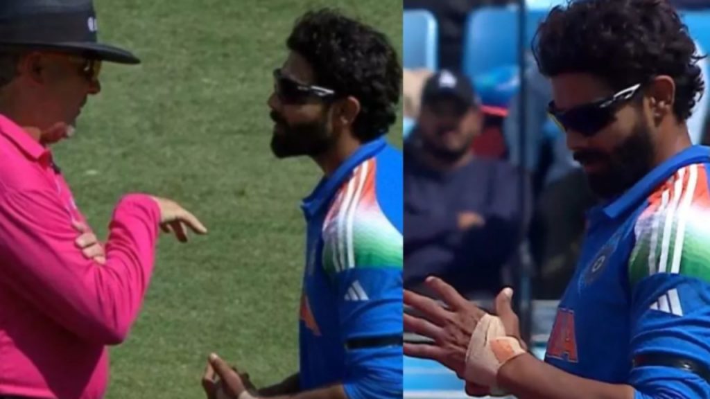 Ravindra Jadeja