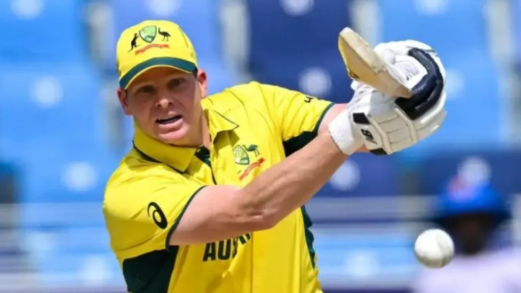 Steve Smith Net Worth