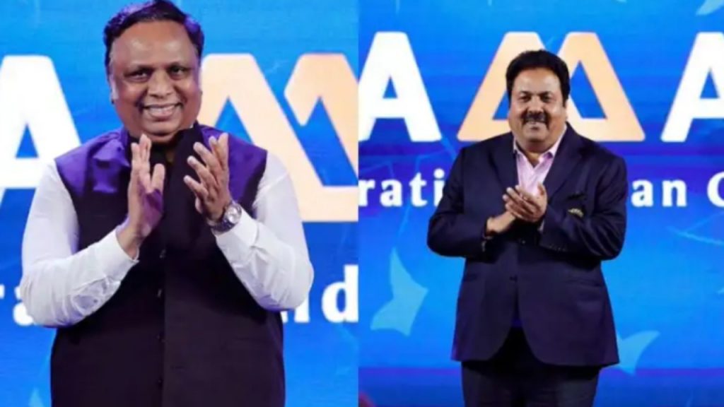 Rajeev Shukla
