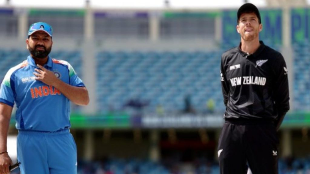 IND vs NZ Final