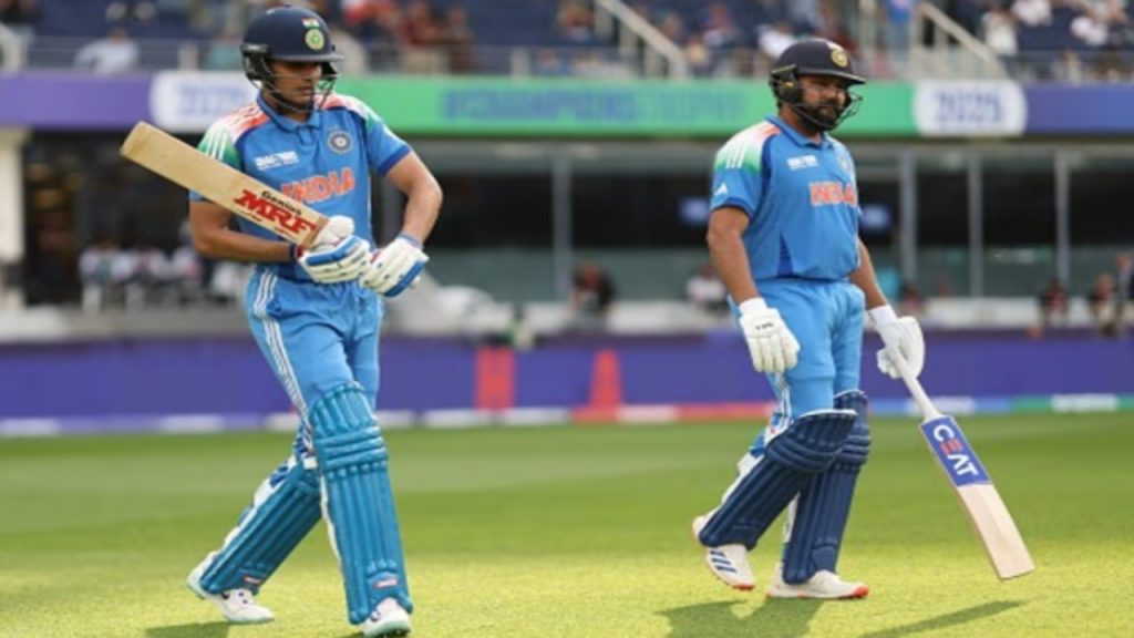 BCCI Central Contract