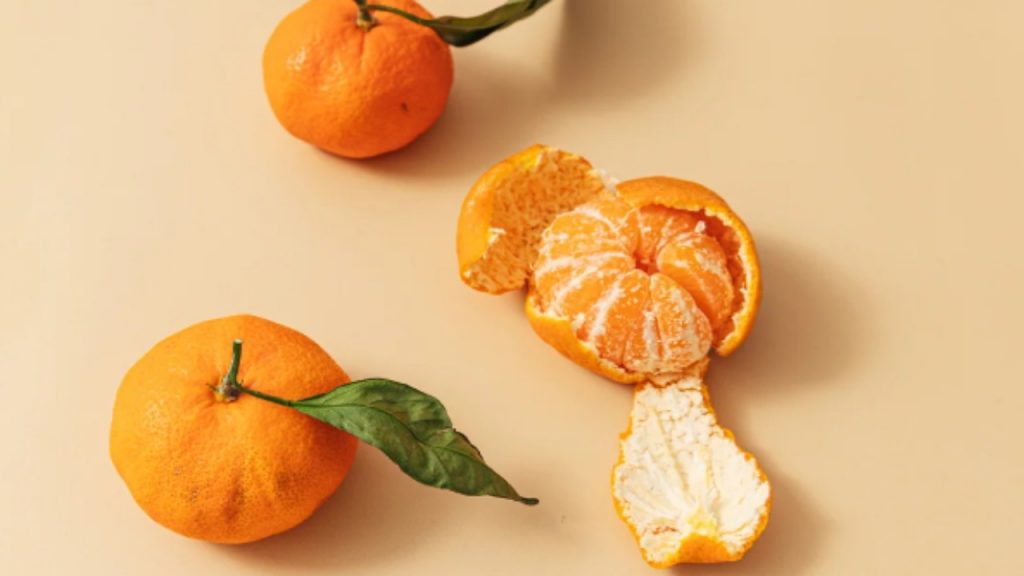 Orange Peel