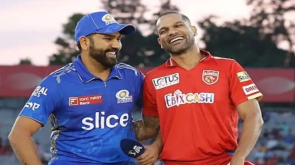 Rohit Sharma